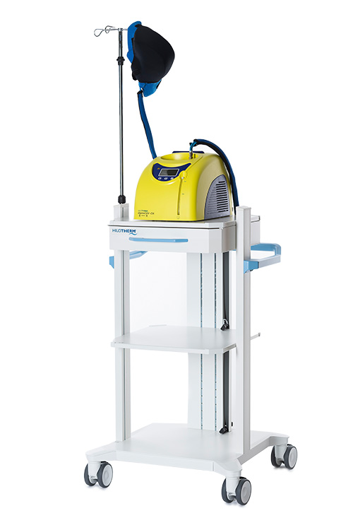 Hilotherapy Saç Soğutma Uygulaması