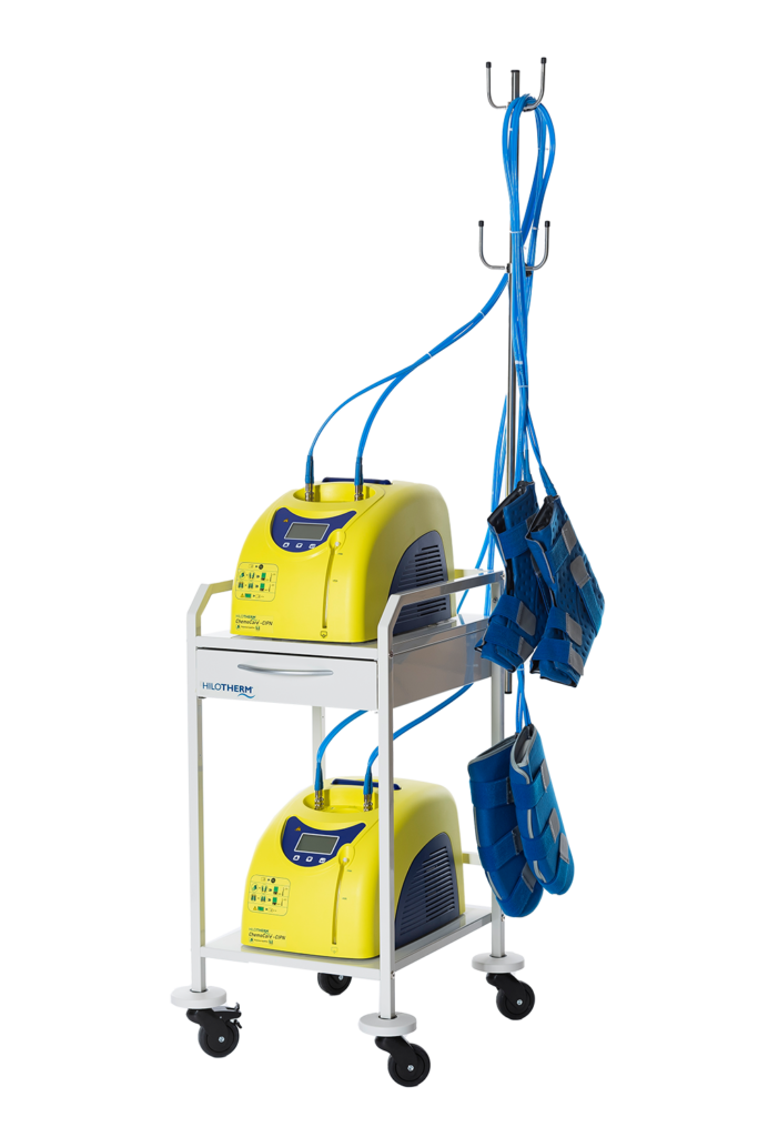 Hilotherapy El ve Ayak Uygulaması